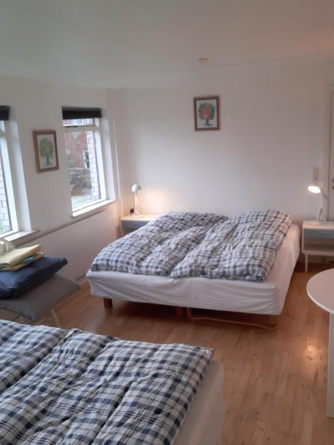 Svendborg Cosy Apartment Exterior foto